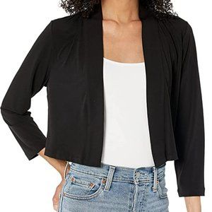 Calvin Klein Women's Long Sleeve Cardigan Shrug